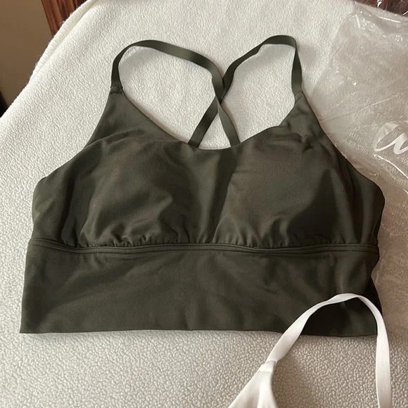 NWOT AERIE OFFLINE Bundle of Bralettes - Picture 3 of 9